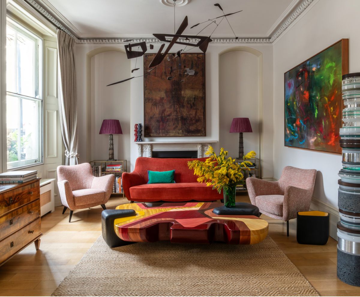 The Art Of Juxtaposition: Why The Most Characterful Homes Break All The Rules