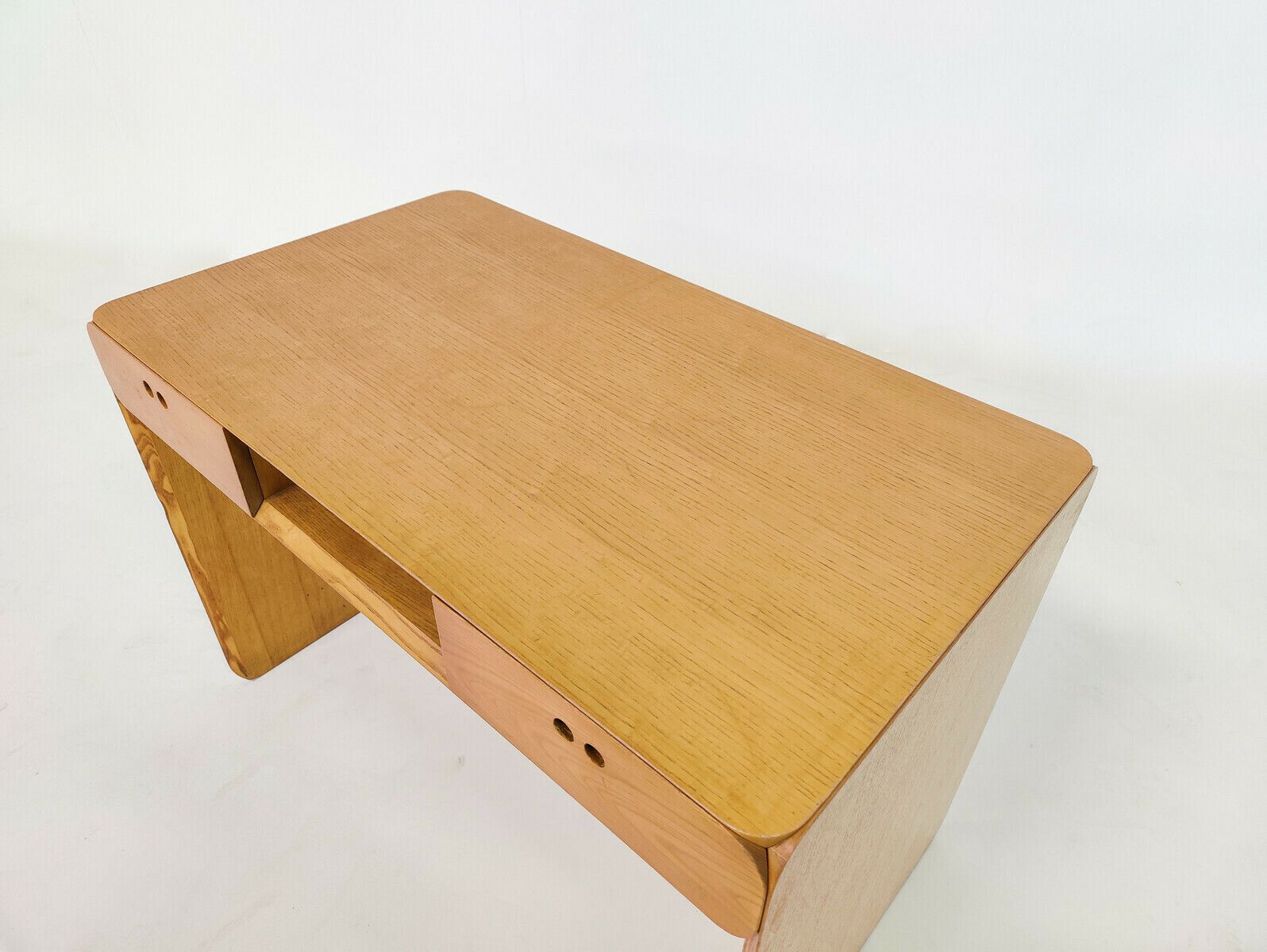 Mid Century Modern Desk By Derk Jan De Vries For Domus photo vinterior