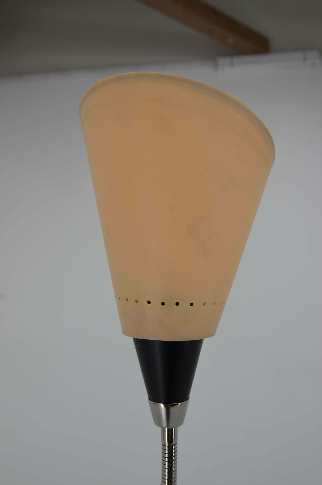 Mid Century Flexible 3 Flamming Floor Lamp. 1960s photo 916.0