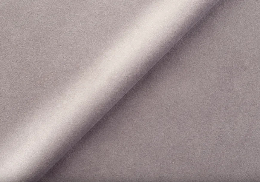 Sofa Helsinki Silver Velour, Scandinavian Design photo vinterior
