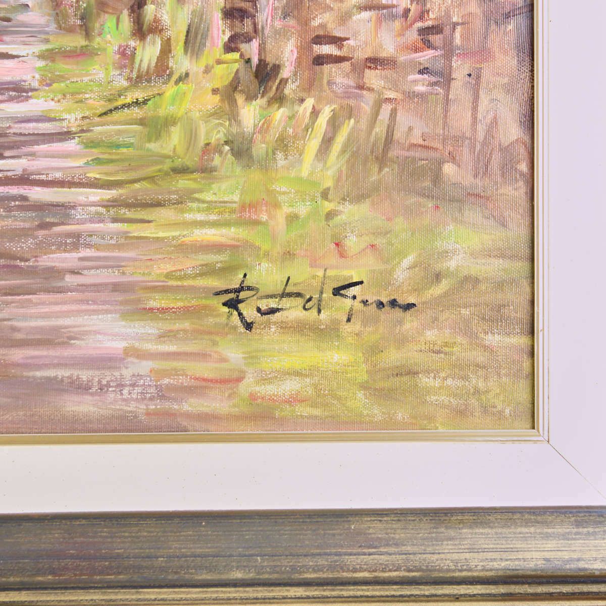 Work By Renzo Del Greco, Weighing photo for sale