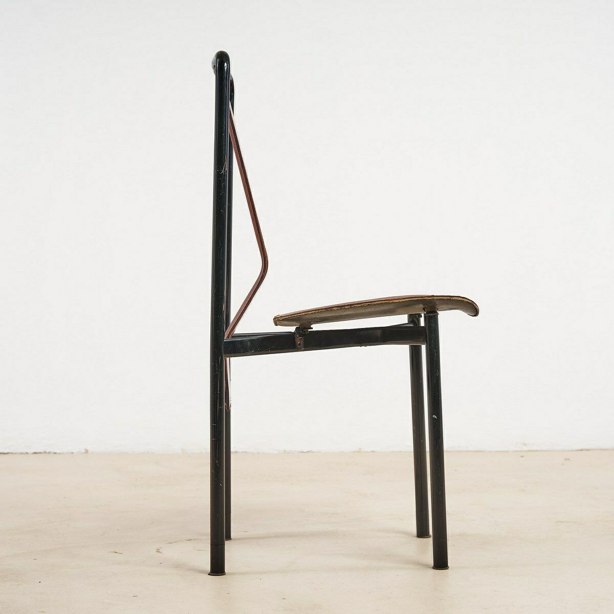 Pair Of Irma Chairs By Achille Castiglioni photo buy