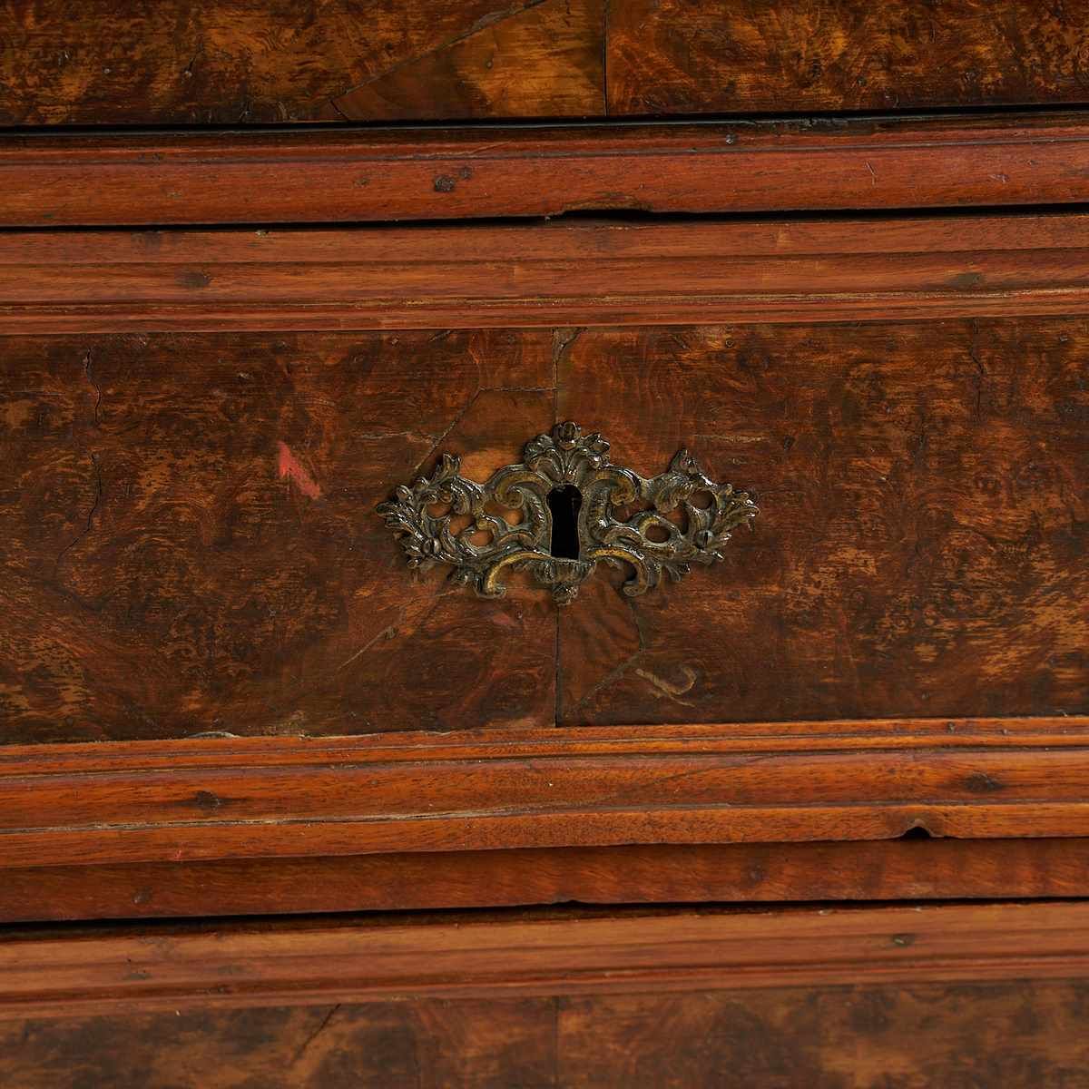 1600's Cabinet, 1600s, Antique photo vintage