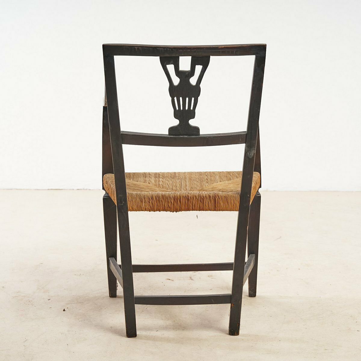 Louis XVI Armchair End Of 18th Century photo furniture