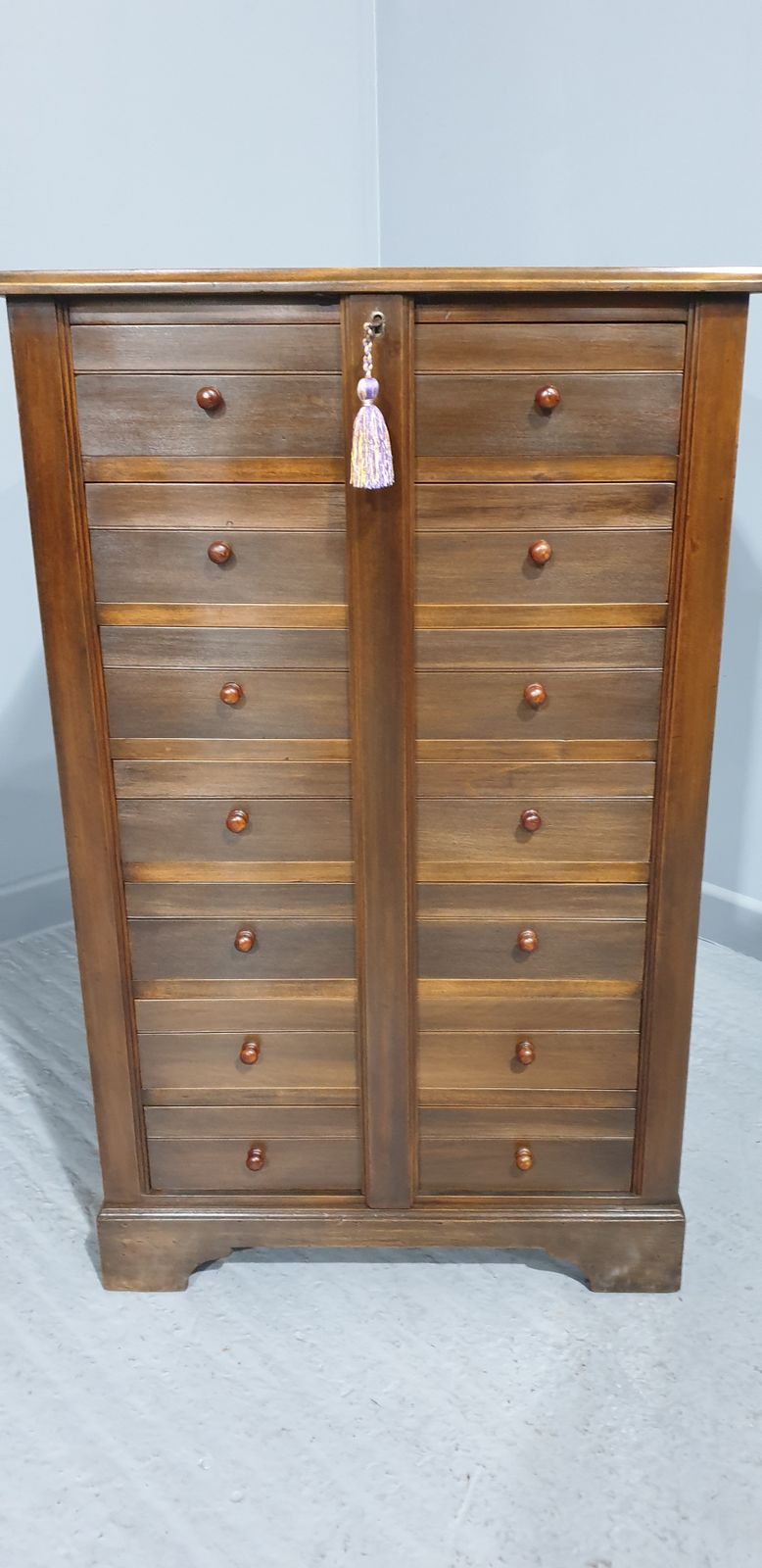 Seven Drawer Speciment Chest Of Drawers photo buy