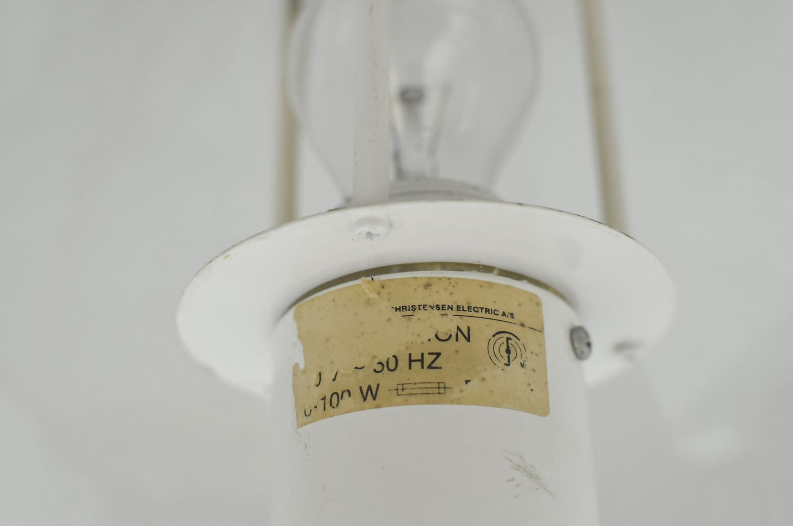 Danish Company Floor Lamp. European Connection. photo vinterior
