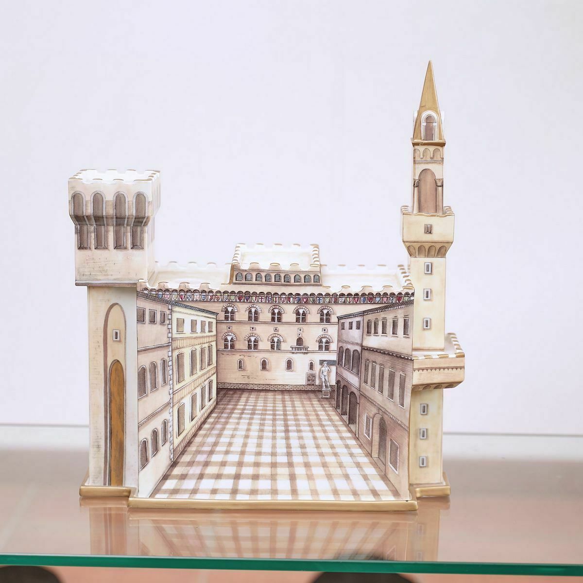Villeroy & Boch Porcelain Candle Holder