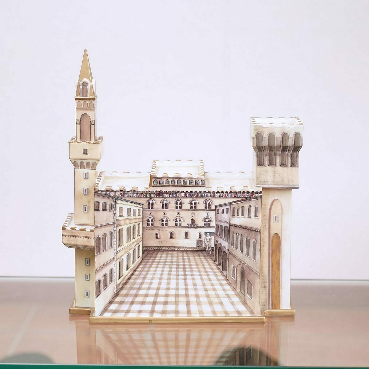 Villeroy & Boch Porcelain Candle Holder photo for sale