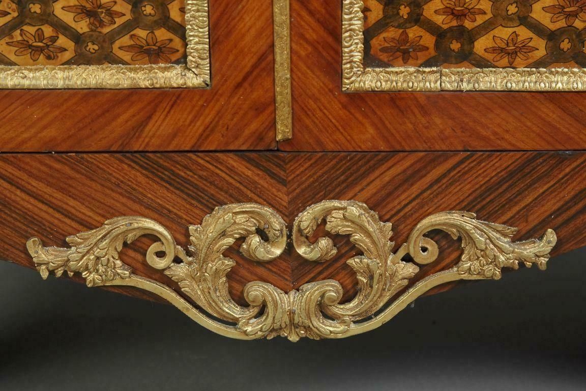 20th Century Unique French Secretary In Louis XVI Style photo for sale