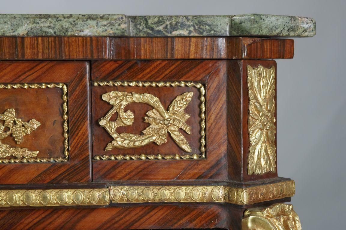 20th Century Unique French Secretary In Louis XVI Style photo buy