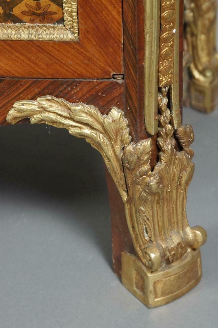 photo furniture 20th Century Unique French Secretary In Louis XVI Style