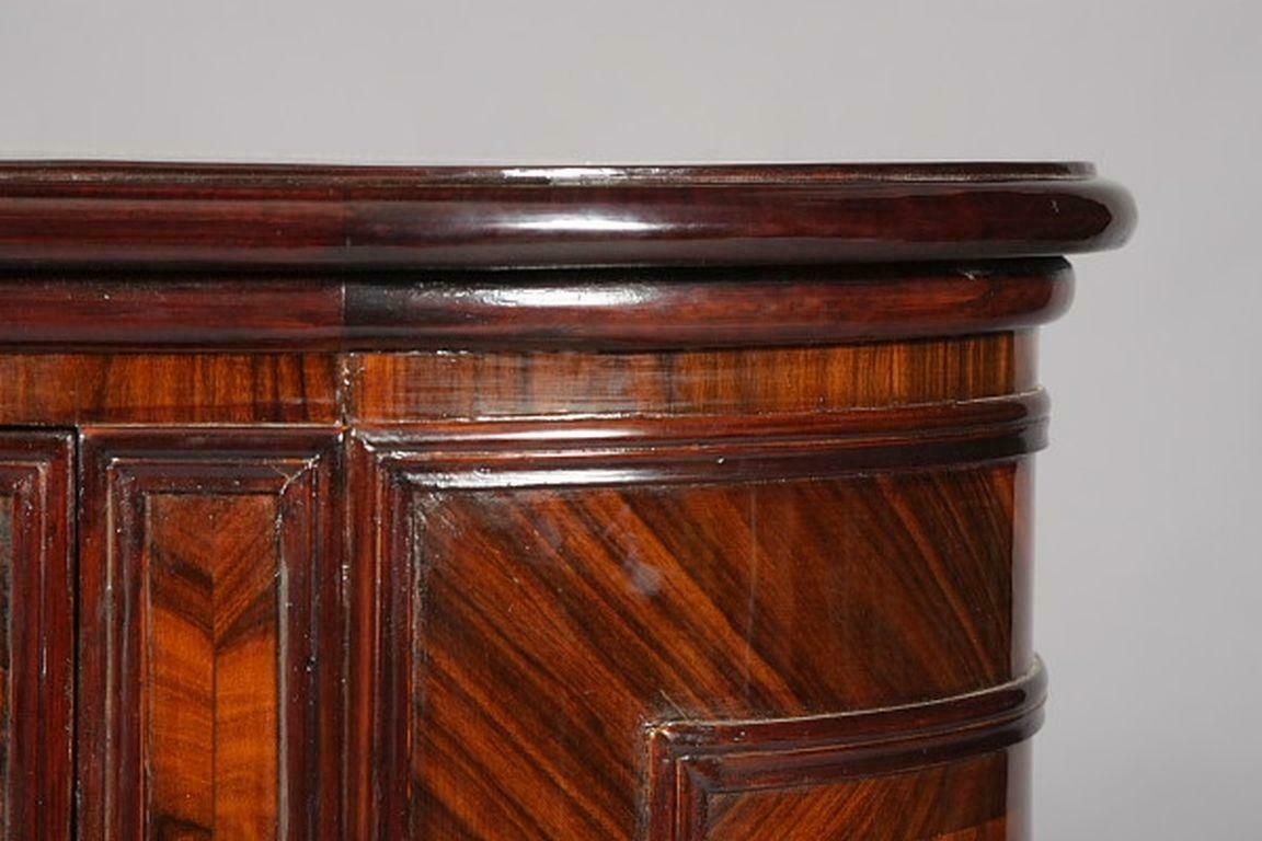 Excellent French Bar Commode/Sideboard In Art Deco Style photo Furniture