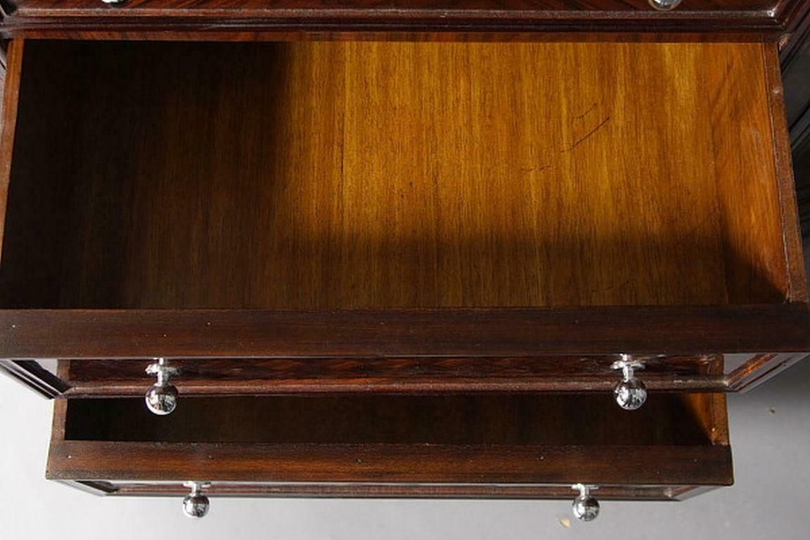 Furniture Excellent French Bar Commode/Sideboard In Art Deco Style photo