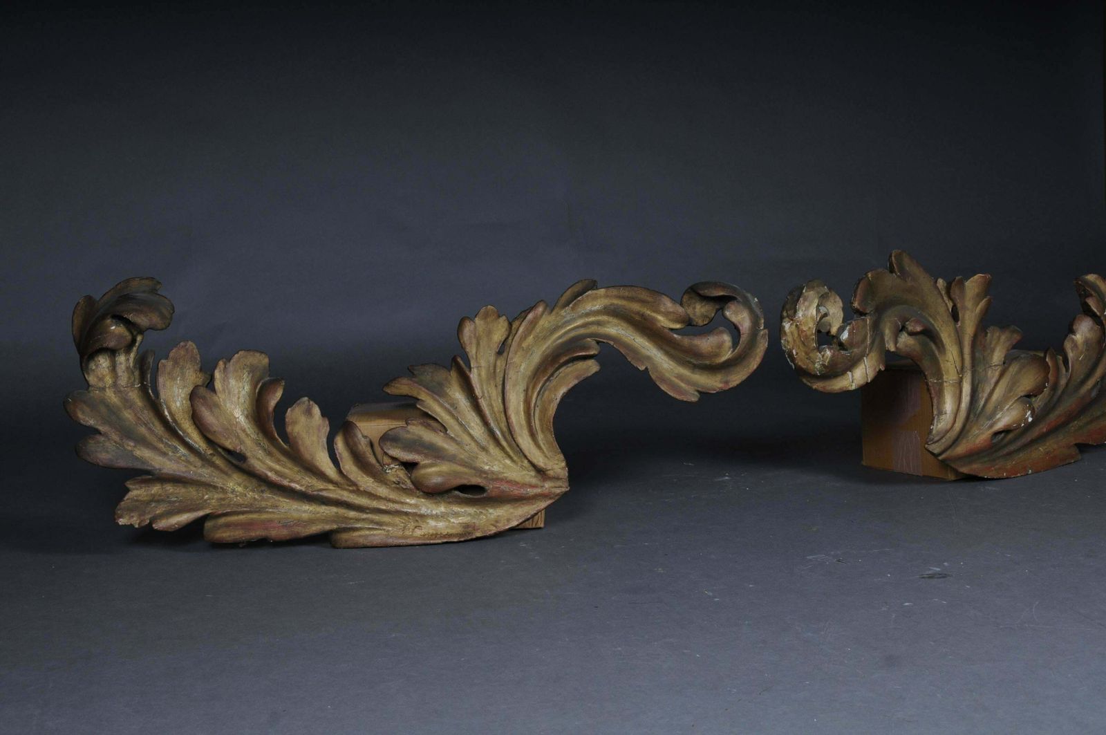 photo furniture 18th Century Museum Baroque Ornamental Element, Supraporte