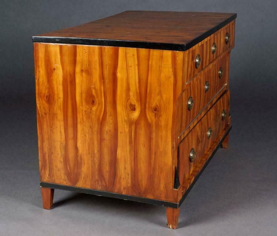 19th Century South German Biedermeier Commode photo Furniture
