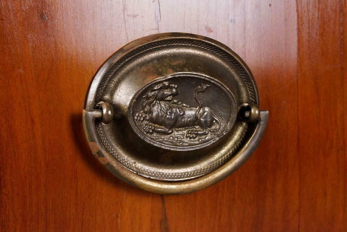 19th Century South German Biedermeier Commode photo 6783.0
