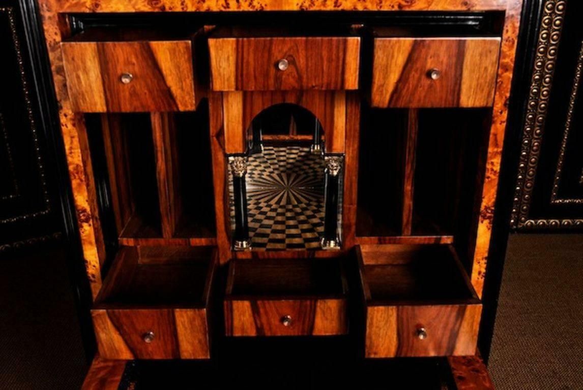 20th Century Biedermeier Style Secretary photo buy