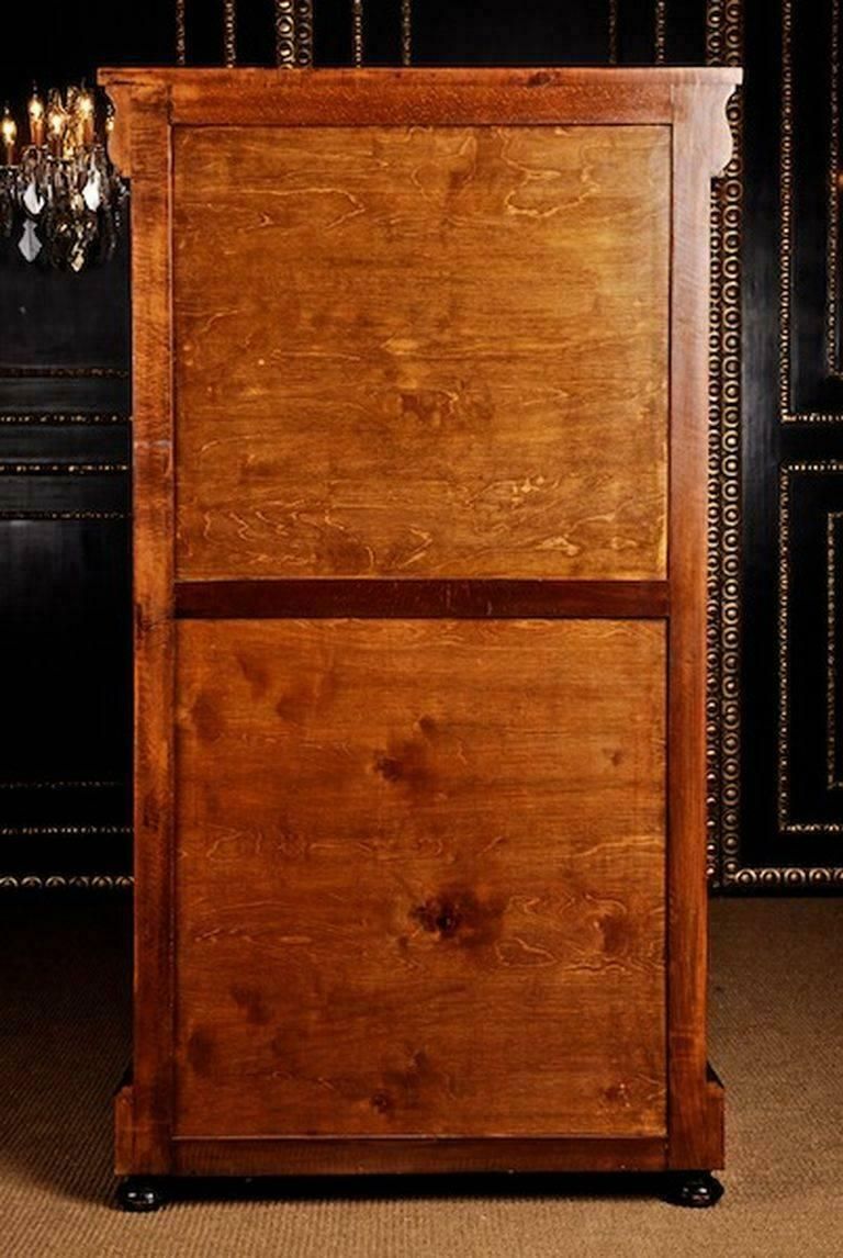 photo for sale 20th Century Biedermeier Style Secretary
