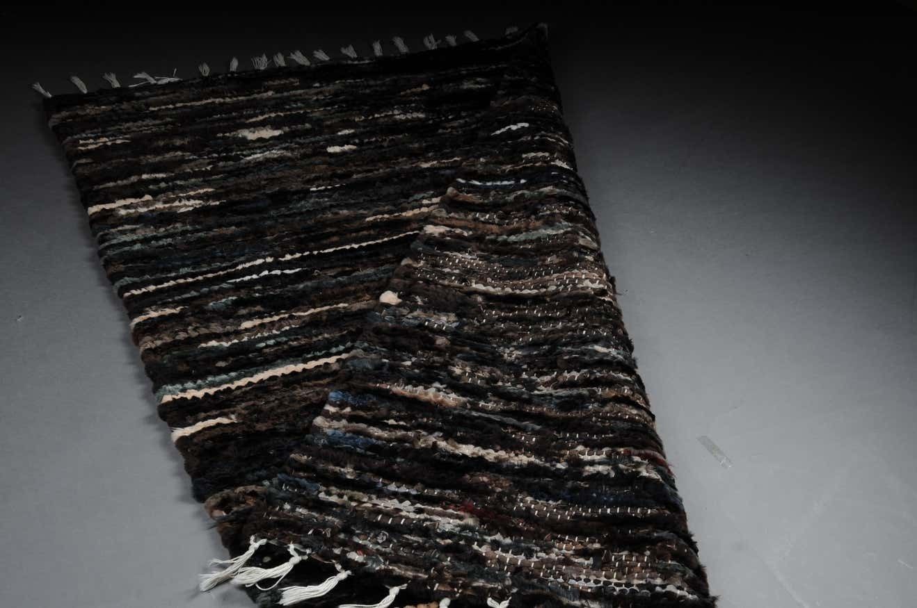Exclusive Real Fur Rug Designer Rug photo buy