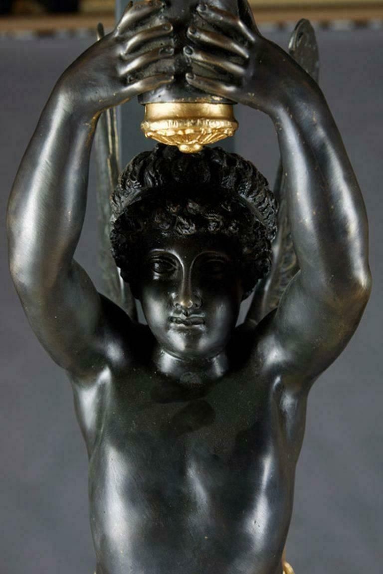 20th Century Empire Style Wall Girdle/Wall Light After Antoine André Ravrio photo buy