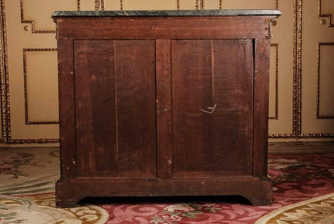 19th Century Louis Quatorze Napoleon III Boulle Meuble D''Appui Commode photo 10878.0