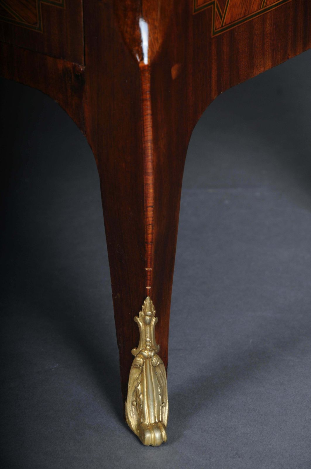 photo buy 19th Century Beautiful High Chest Of Drawers / Chiffoniere, Louis XVI/Transition