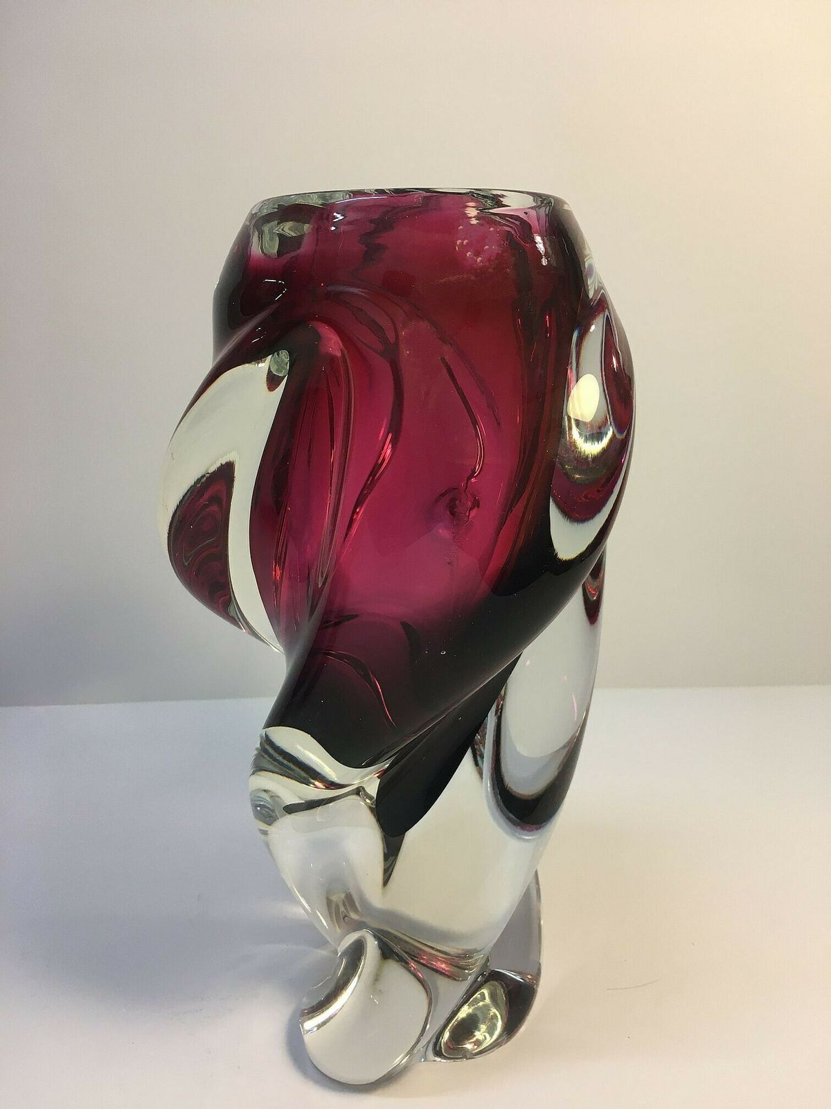 Vase "Propeller" /Josef Hospodka photo for sale