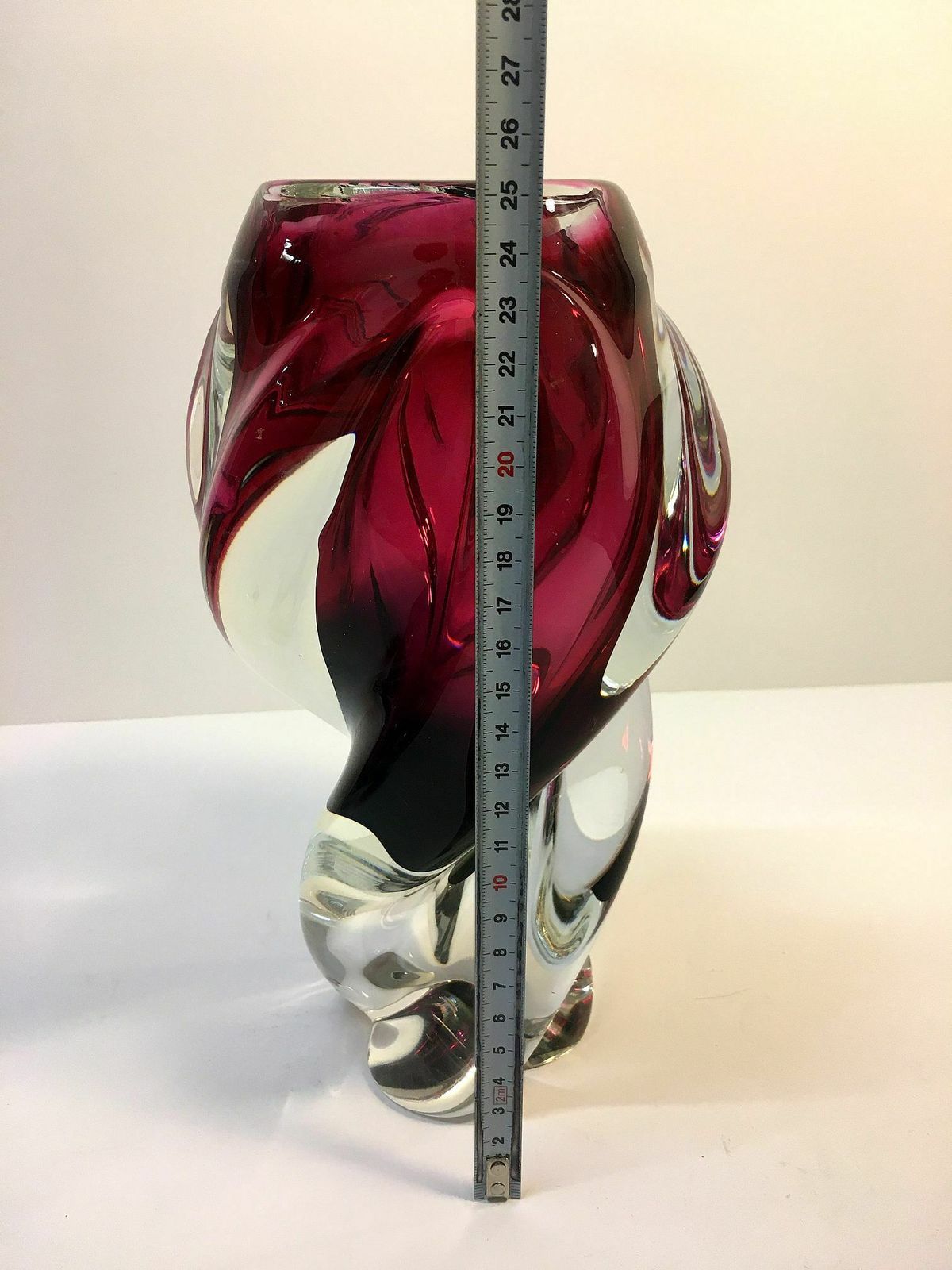 Vase "Propeller" /Josef Hospodka photo vinterior