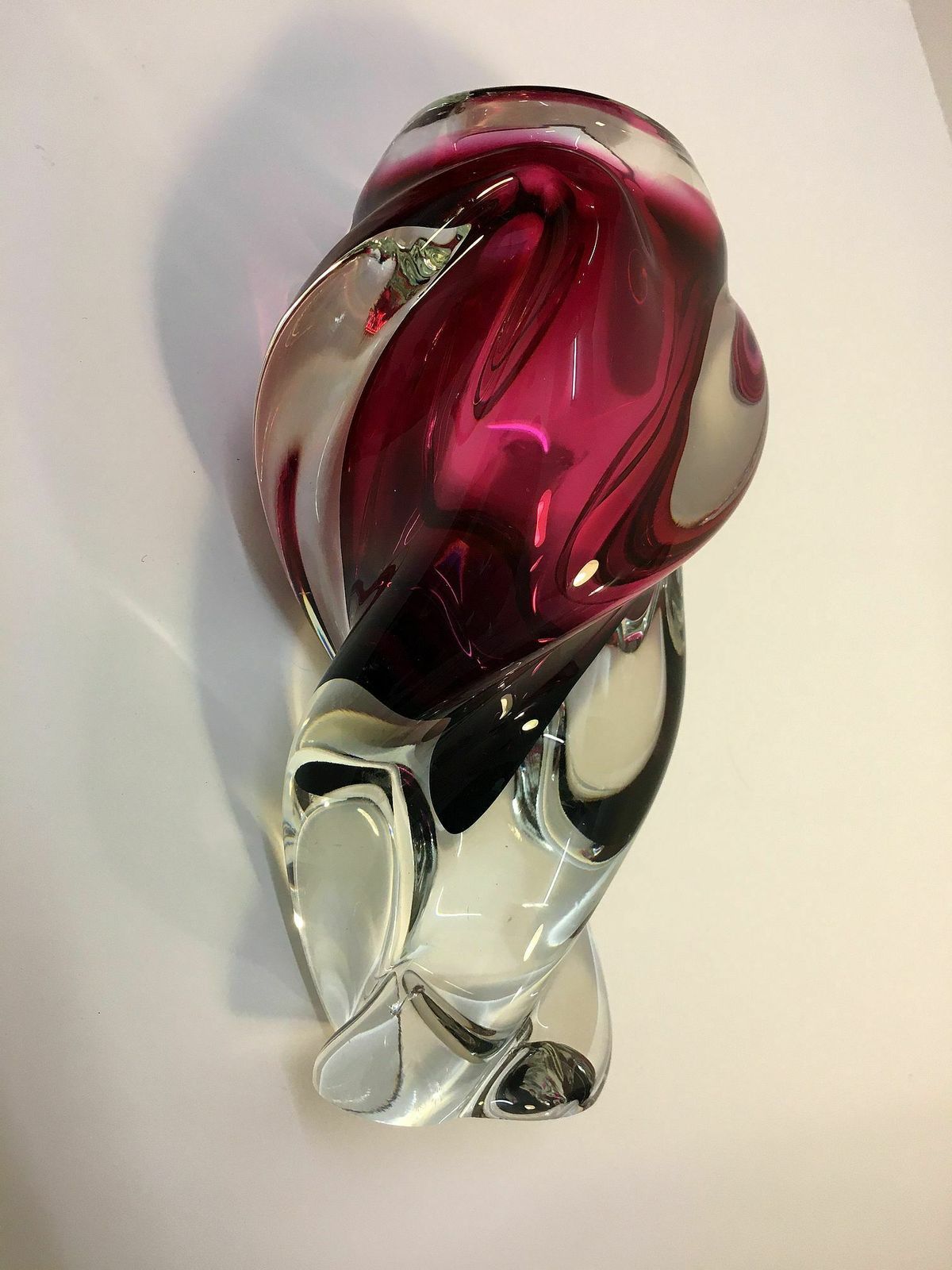 photo for sale Vase "Propeller" /Josef Hospodka