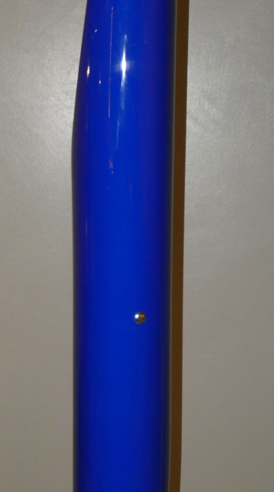 photo buy Shakti Floor Lamp In Acrylic Glass And Polished Steel By Marzio Rusconi Clerici For Kundalini, Italy, 2000s