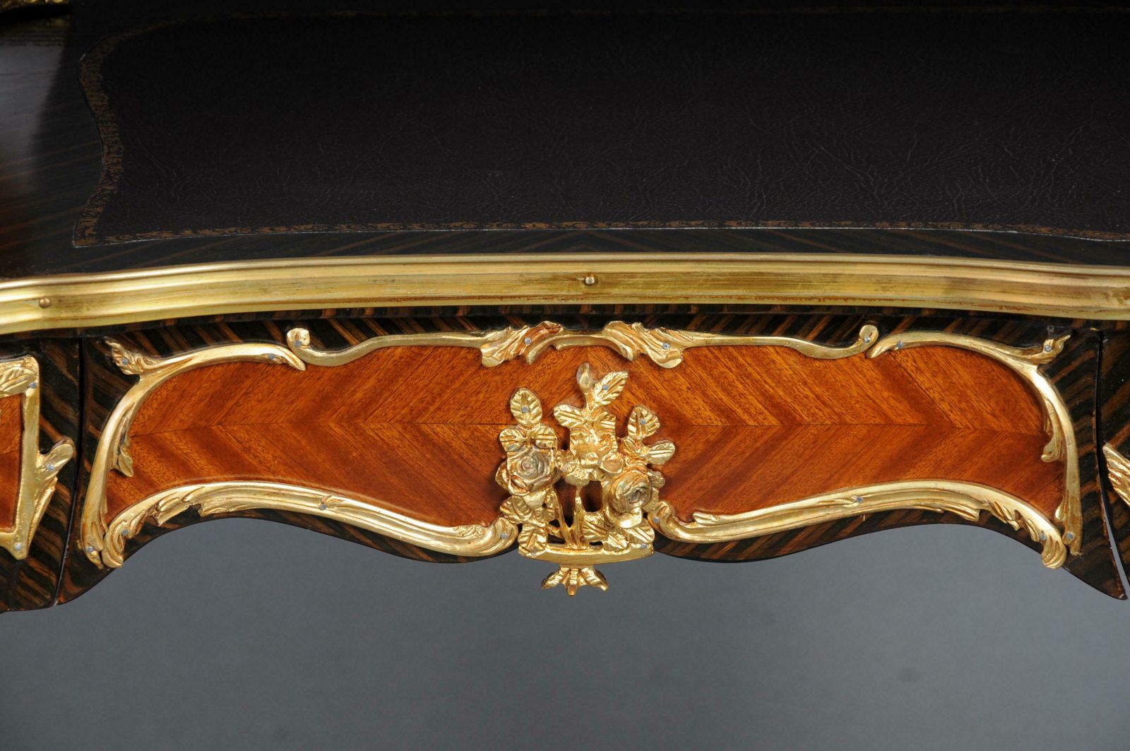 Unique Louis XV Desk Reception Table After F Linke Paris photo Furniture