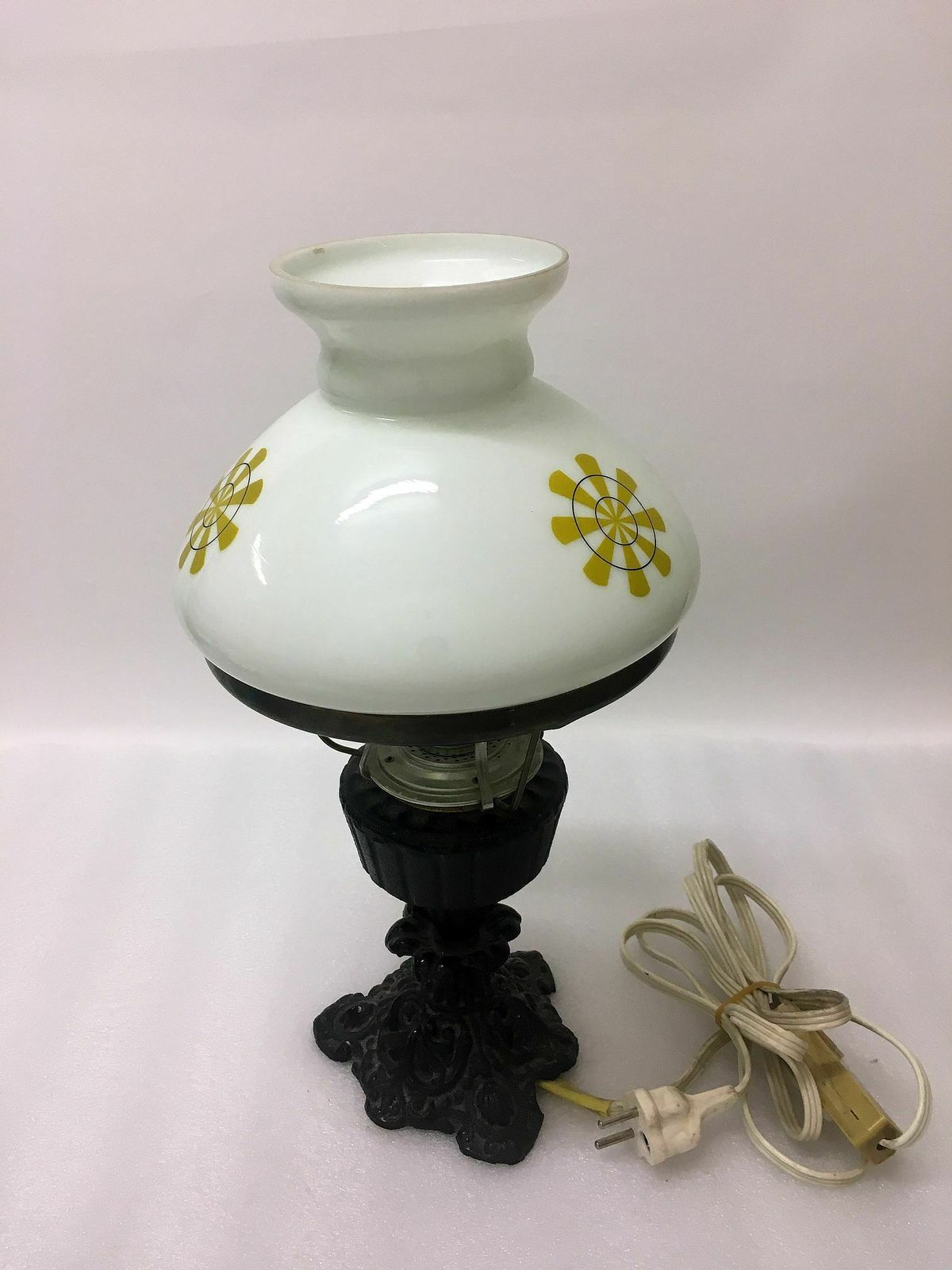 Kerosene Electric Lamp photo for sale