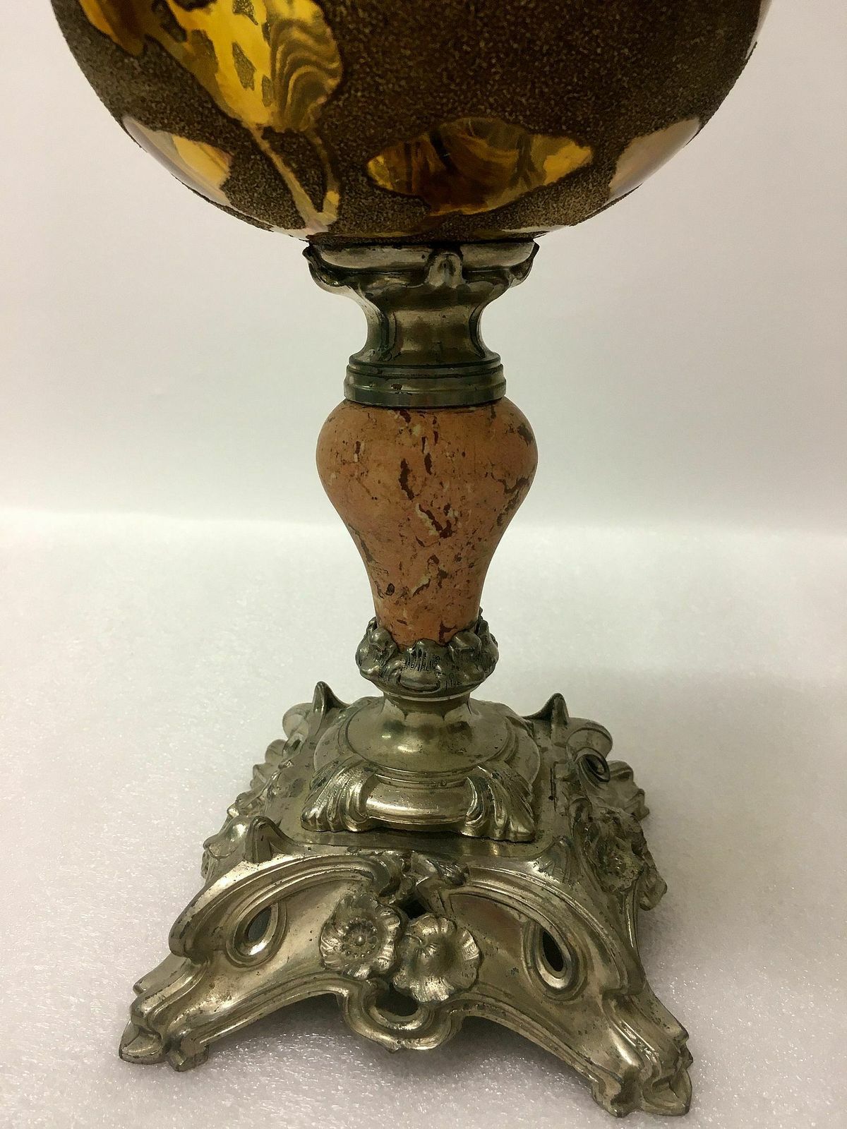 Kerosene Lamp Depose France photo Lighting