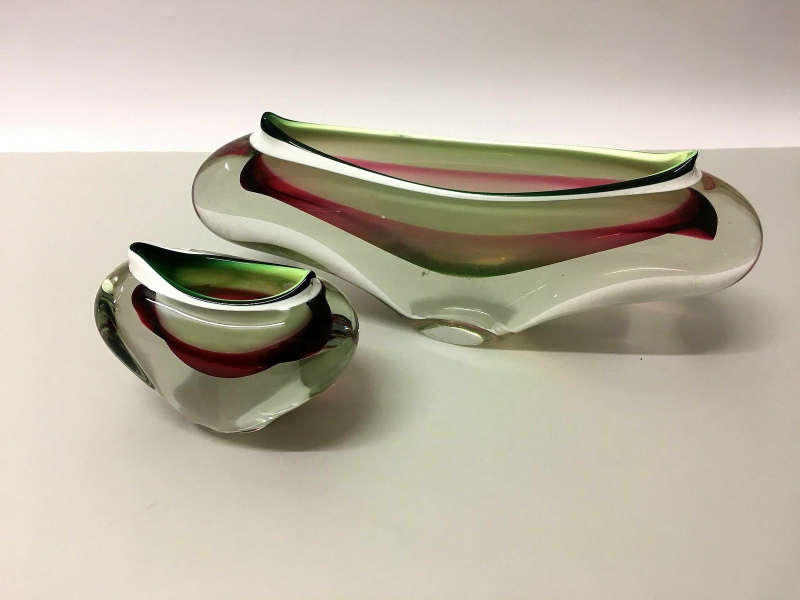 Jardeniere & Bowl Josef Hospodka photo for sale