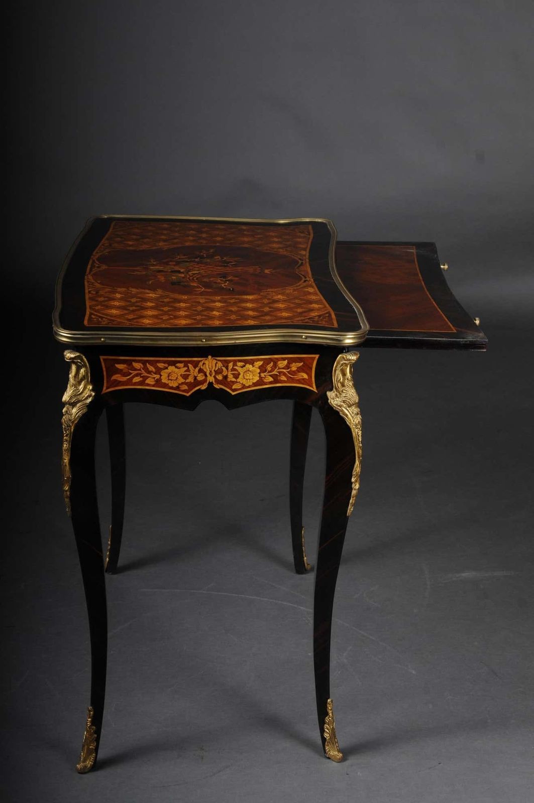 Ladies Desk Or Table In Louis Quinze Style photo vinterior