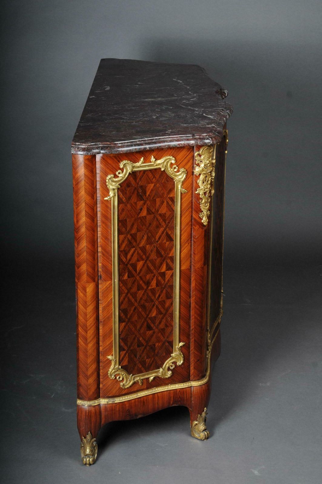 Royal French Chest Of Drawers, Napoleon III, Circa 1870, Paris photo buy