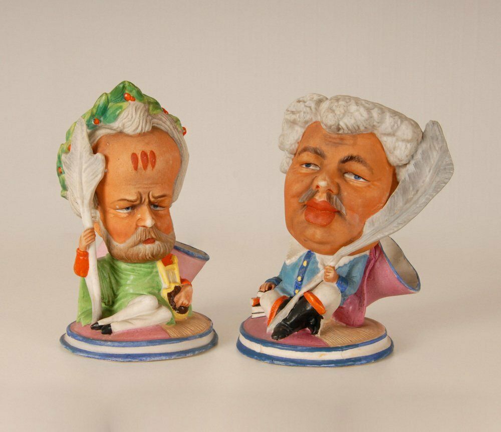 photo furniture Antique French Porcelain Alexandre Dumas