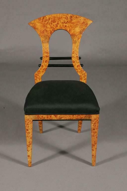 20th Century Vienna Biedermeier Style Chair photo for sale