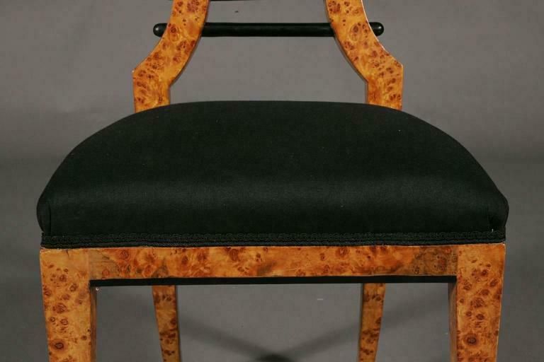 20th Century Vienna Biedermeier Style Chair photo 720.0