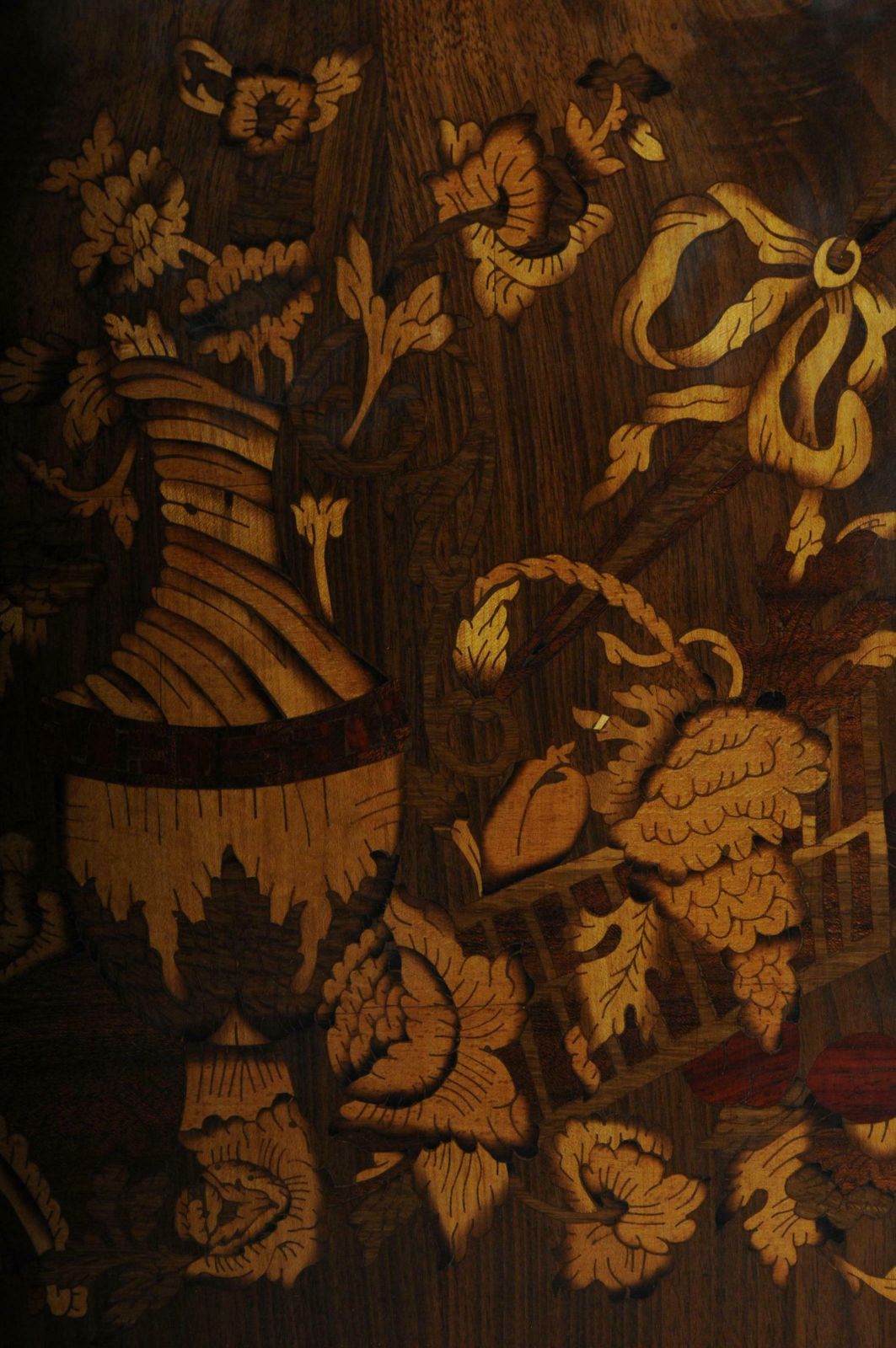 20th Century Louis XVI Style Commode/Chest Of Drawers After Jean Henri Riesener photo vinterior
