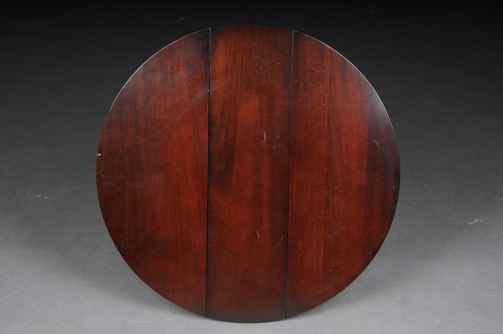 English Folding Table / Side Table / Table, 20th Century photo vintage