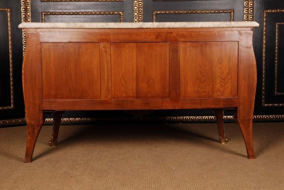 photo for sale 20th Century Louis XV French Commode Style After Francois Linke