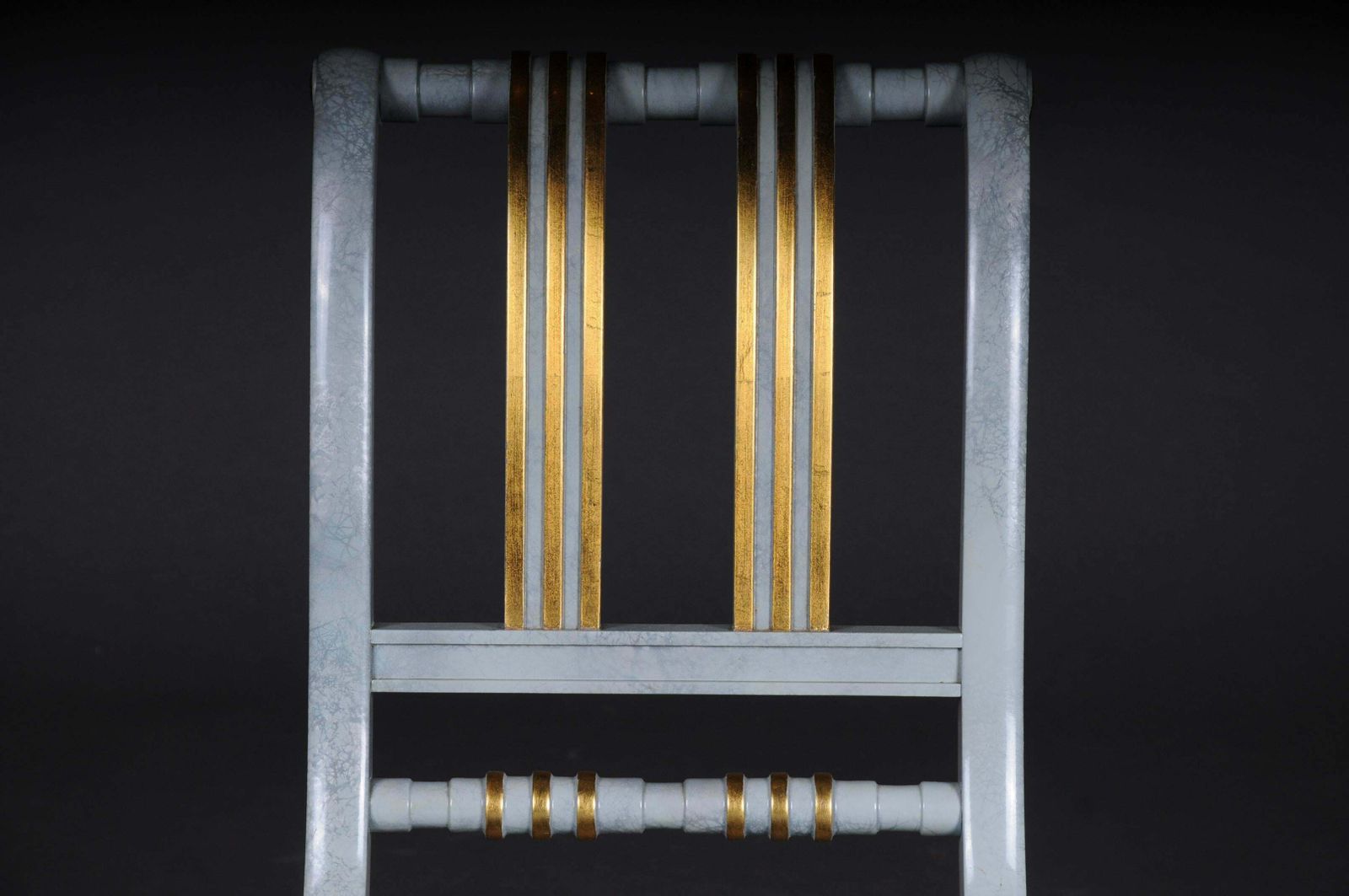 20th Century Set Of 4 Italian Designer Chairs, Wood photo vinterior