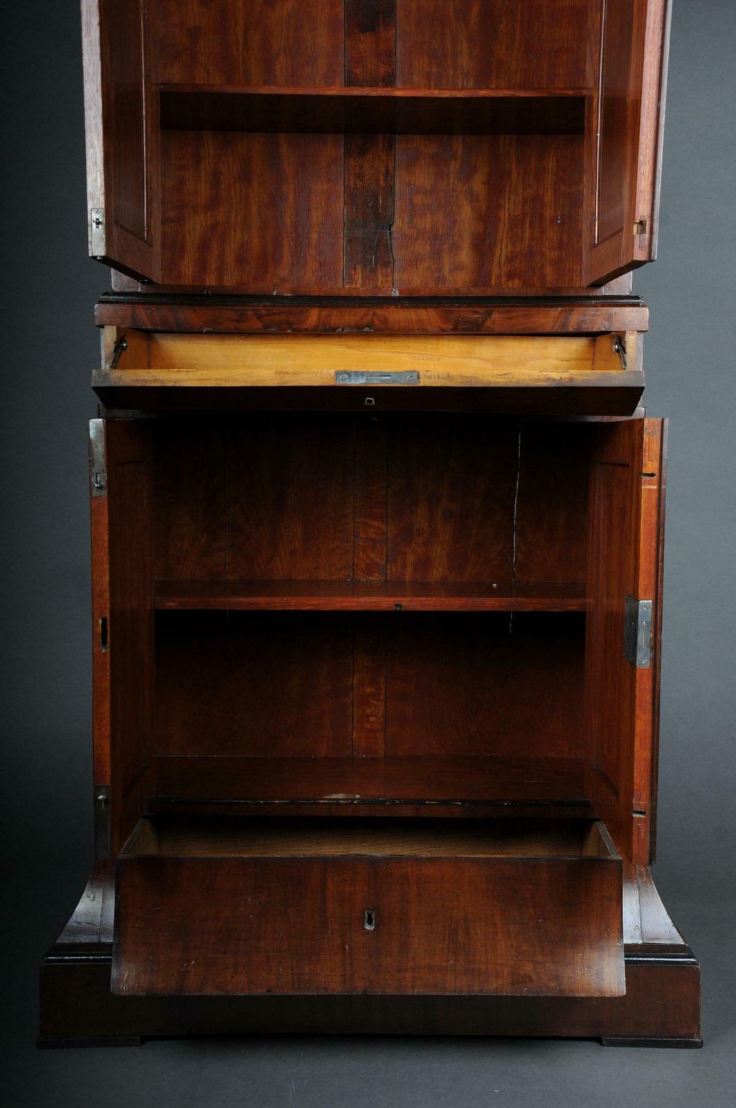 photo furniture Museum Empire Cabinet / Writing Cabinet, Around 1800