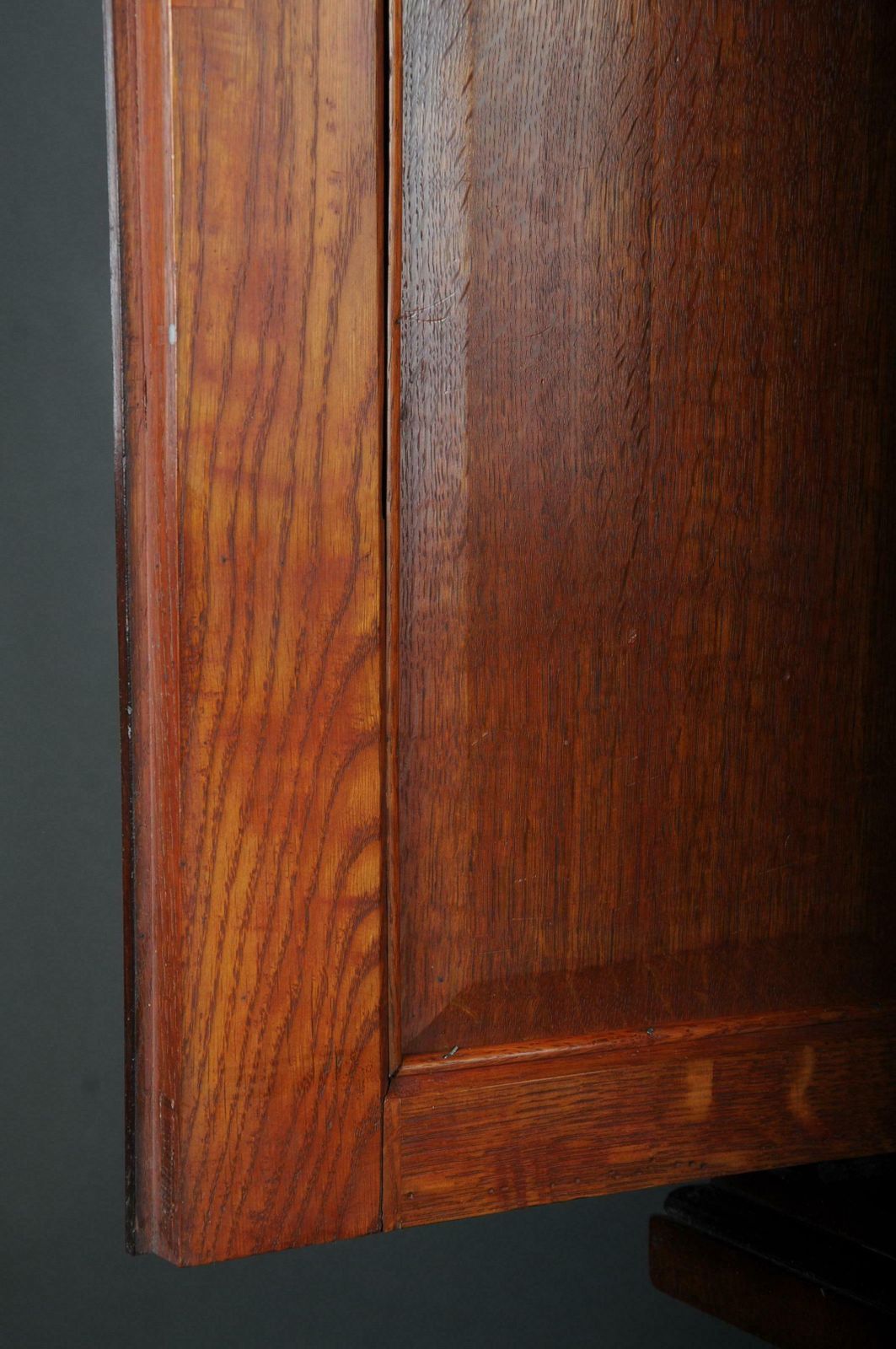 photo vinterior Museum Empire Cabinet / Writing Cabinet, Around 1800