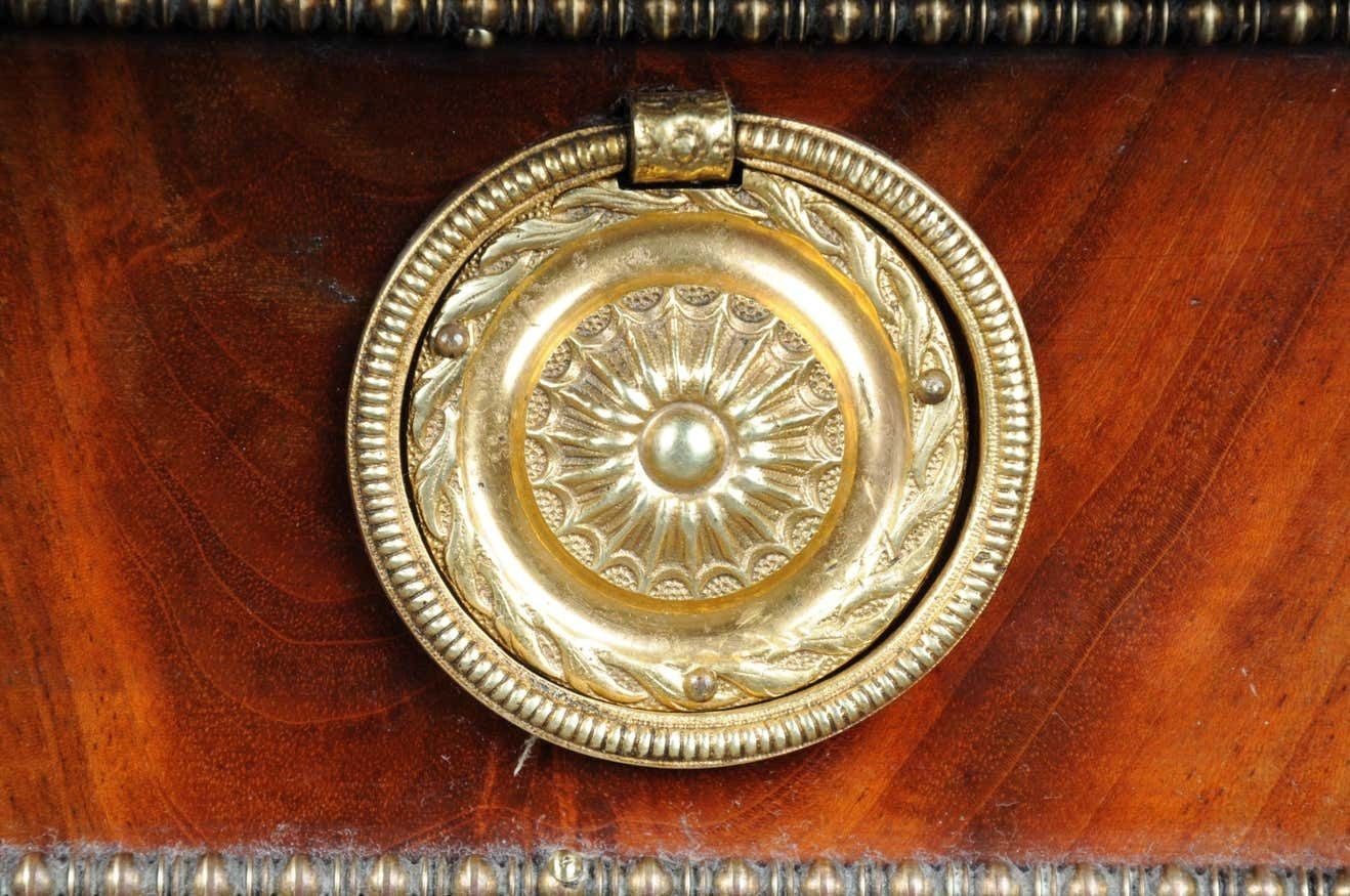 photo vinterior 19th Century Classicism Chest Of Drawers Louis XVI