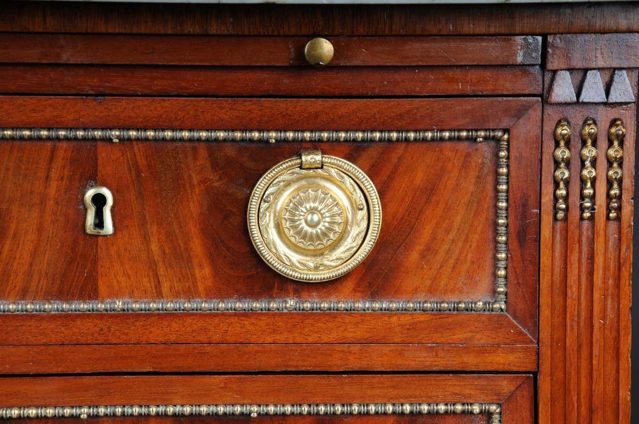 photo buy 19th Century Classicism Chest Of Drawers Louis XVI
