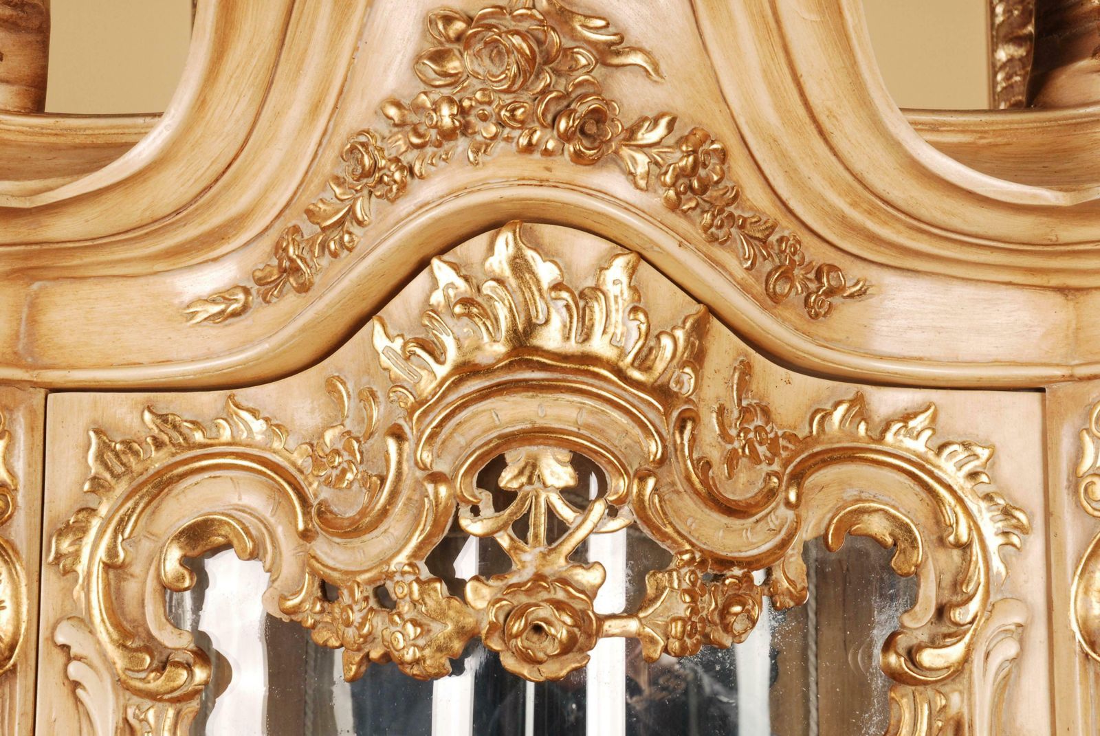 20th Century The Style Of Frederick The Great Vitrine photo Furniture