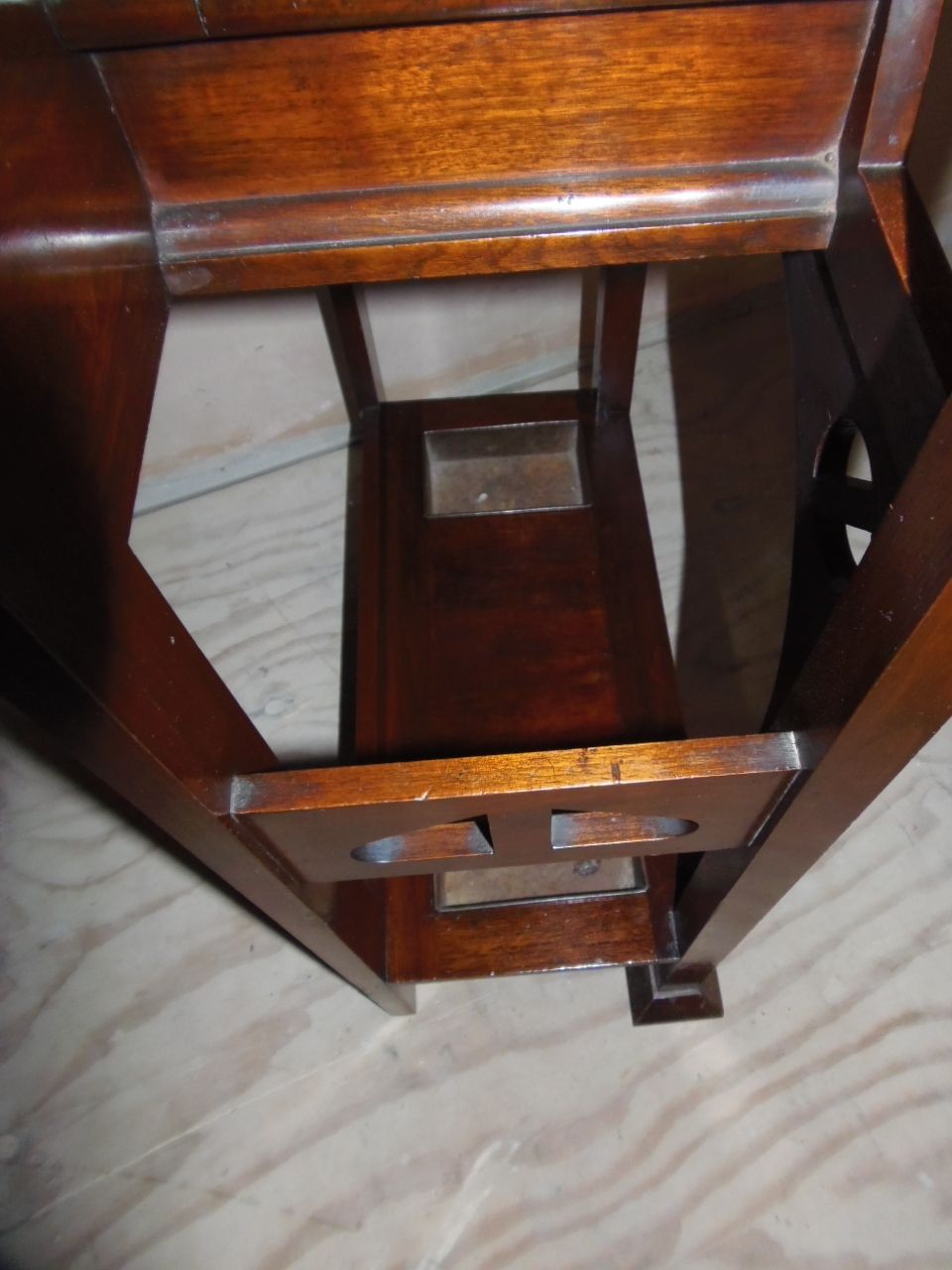 Furniture Shapland And Petter Hallstand . photo