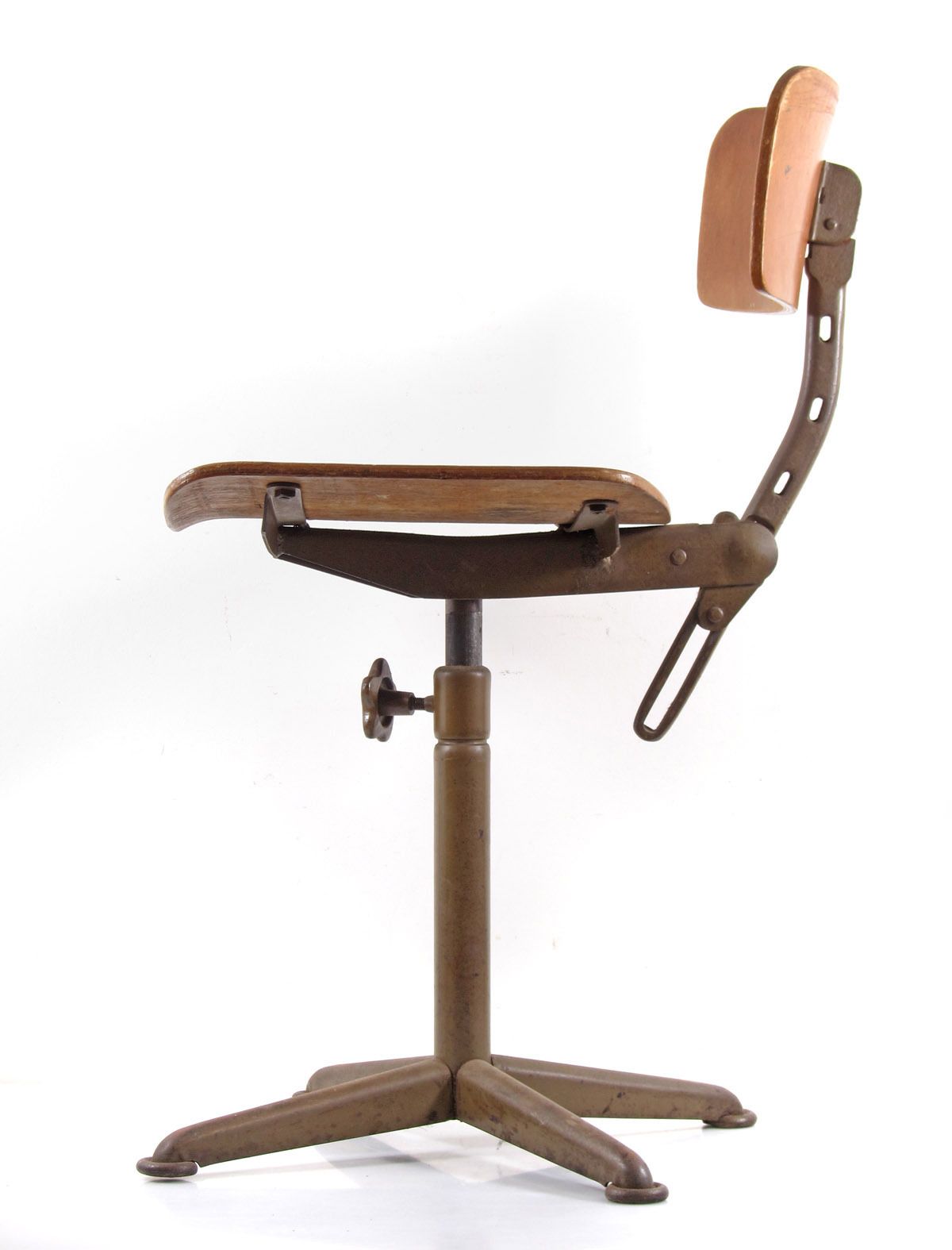 Friso Kramer Stijl Atelierstoel Tekentafel photo furniture